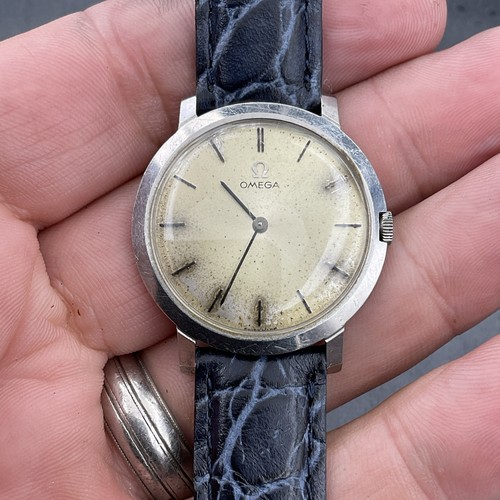Omega vintage 1960 men s - omega,
