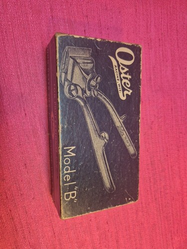 Vtg oster racine wis - racine, 000