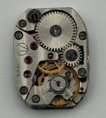 Zaria luch 1800 watch - 1800, movement