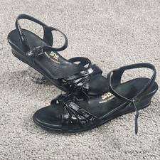 SAS Wedge Sandals Womens size
