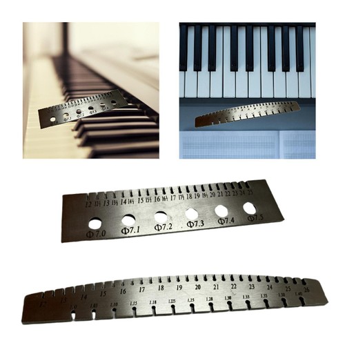 Piano string gauge portable - piano,