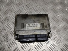 SKODA FABIA MK1 5DR ESTATE 2002 ENGINE ECU  047906033C