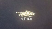 BRITISH ARMY CHIEFTAIN TANK SWEATSHIRT