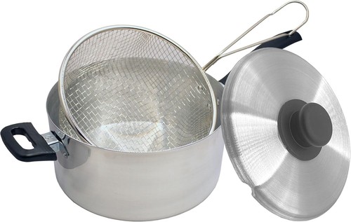 Large 24cm aluminium - aluminium, pan