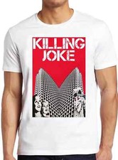 The Killing Joke Retro Vintage