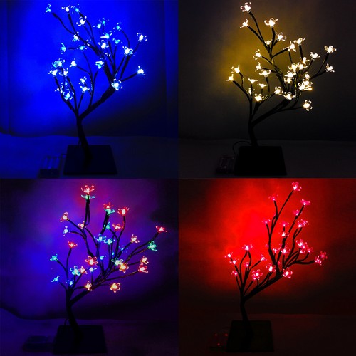 Led cherry blossom - 24, tree