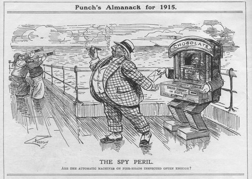 Original ww1 punch - ww1,
