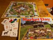 Market Day board game 
