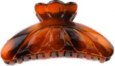 Hair Claw Clamp clip Brown