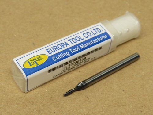 Europa tool carbide tialn - carbide,
