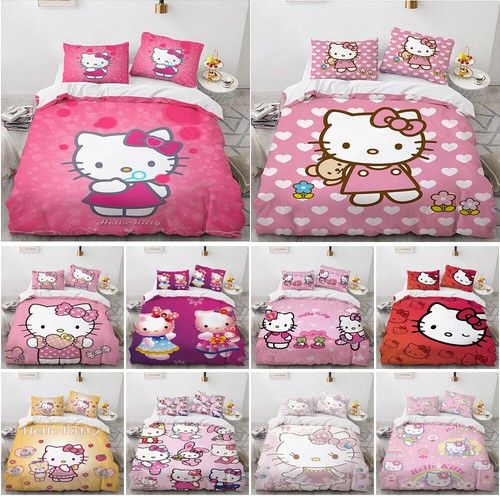 Bed sets hello kitty - bed,