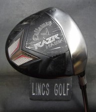 Callaway RAZR Hawk 9.5° Driver Stiff Graphite Shaft Benross Grip