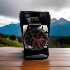 Mens Cross Hatch Watch