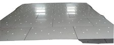 White led dance - dance, floor