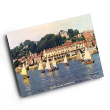 A6 PRINT - Vintage Devon - The