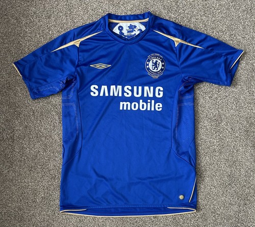 Chelsea 2005 2006 home - 2005/2006,