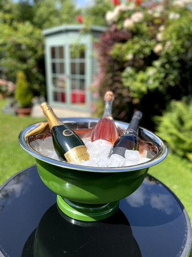 Punch bowl drinks - punch,
