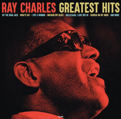 Ray charles greatest - ray,