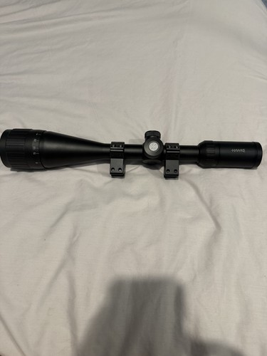 Hawke 16x50 irvariable - ao,