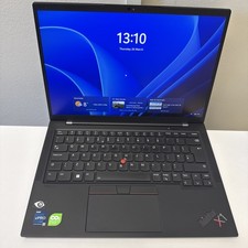 Lenovo ThinkPad X1 Carbon Gen
