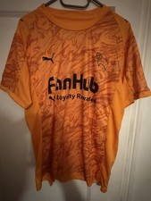 Derby County Men's Goalkeeper