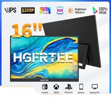16 inch Portable IPS Monitor