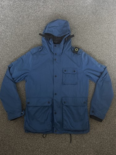 Strum jacket blue size - blue,