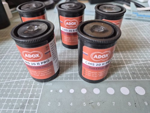 35mm expired film job lot - expired,