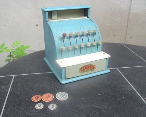Vintage 1950s codeg blue - codeg,