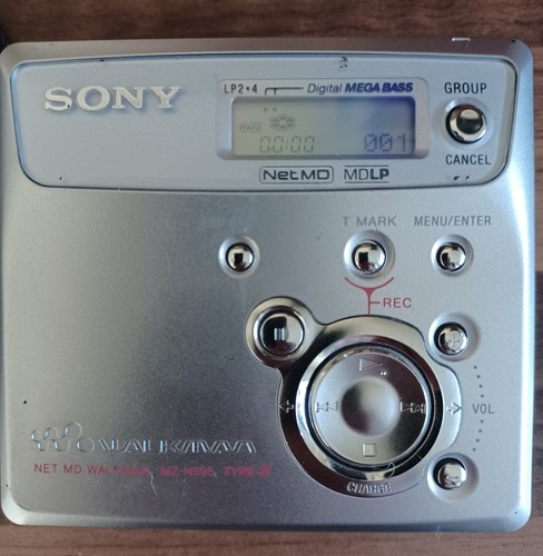 Sony net walkman - net,