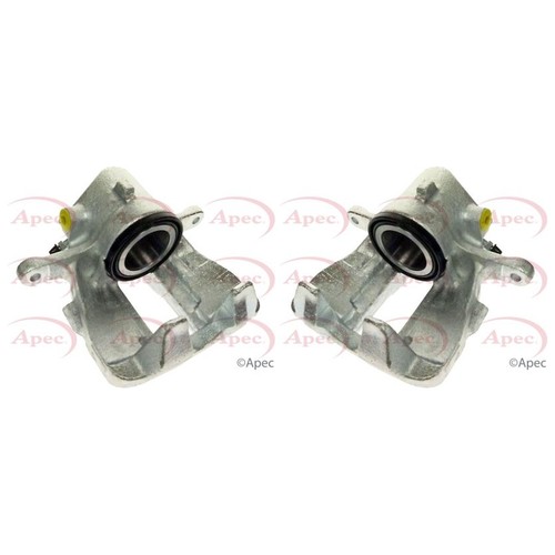 Front brake calipers fits - 2,