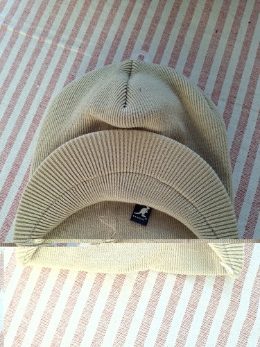 Kangol pull with peak new - pull,