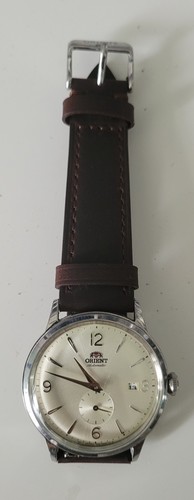 Orient bambino small seconds - bambino,