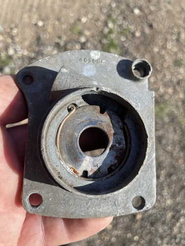 Lucas 463855 mo1 magneto - lucas,
