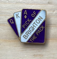 GENUINE 1970s BRIGHTON AND