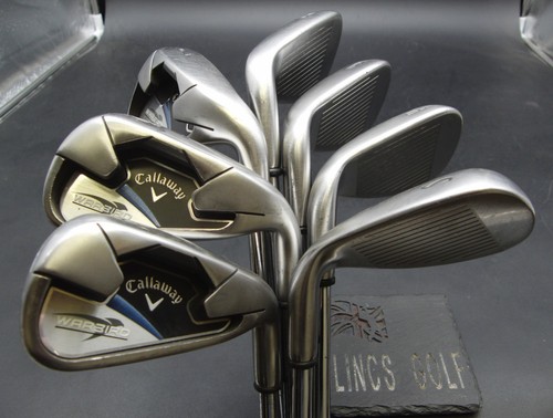 Set callaway warbird - set, 7x
