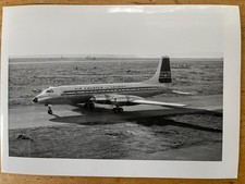 Air Charter London Bristol Britannia G-ANCE  photo
