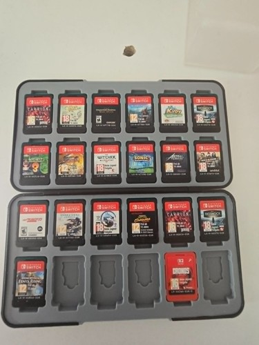 Nintendo switch game - , -nintendo