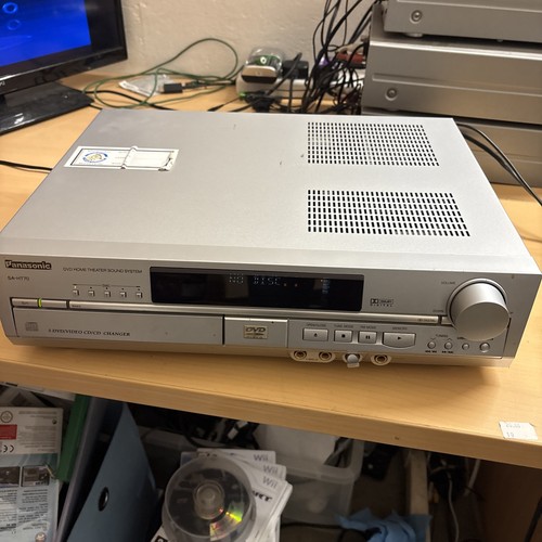 Panasonic ht70 dvd - sa-ht70, home