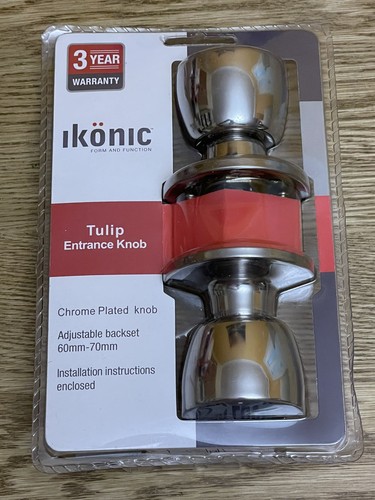 Ikonic tulip entrance - tulip, door