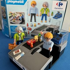 Playmobil 72020 Carrefour