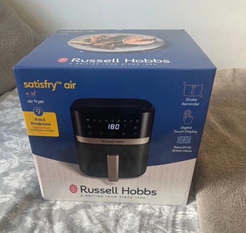 Russell hobbs satisfry air - hobbs,