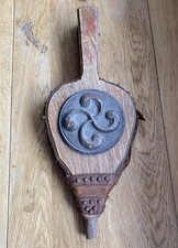 Antique Scottish Triskelion