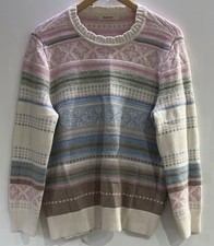 WoolOvers Fair Isle Nordic