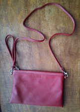Red Mia Tui Cross Body Bag +