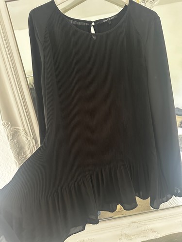 Elegant luisa cerano - luisa, black