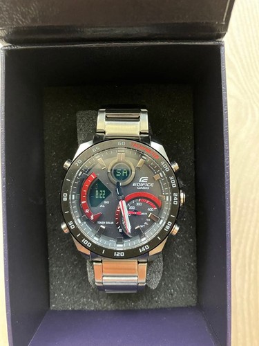 Casio edifice ecb 900 tough - casio,
