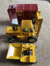 3xBritains Diecast Vehicles With Issues. Axles And Wheels All Good Condition