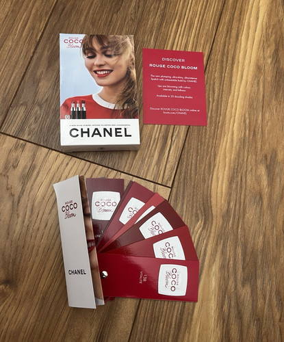 Chanel rouge coco bloom - 8,