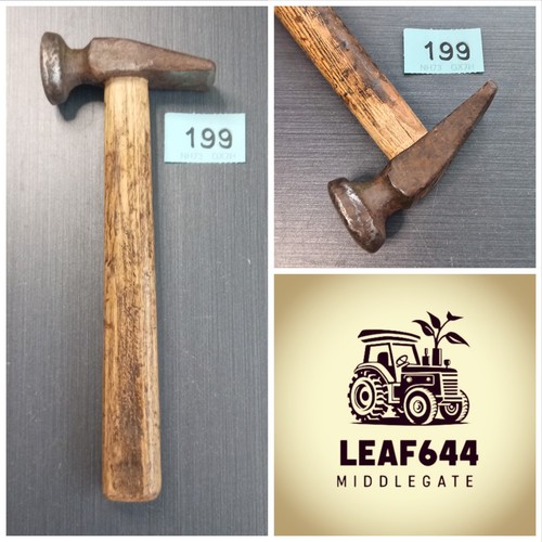 Vintage cobblers hammer ref - vintage,